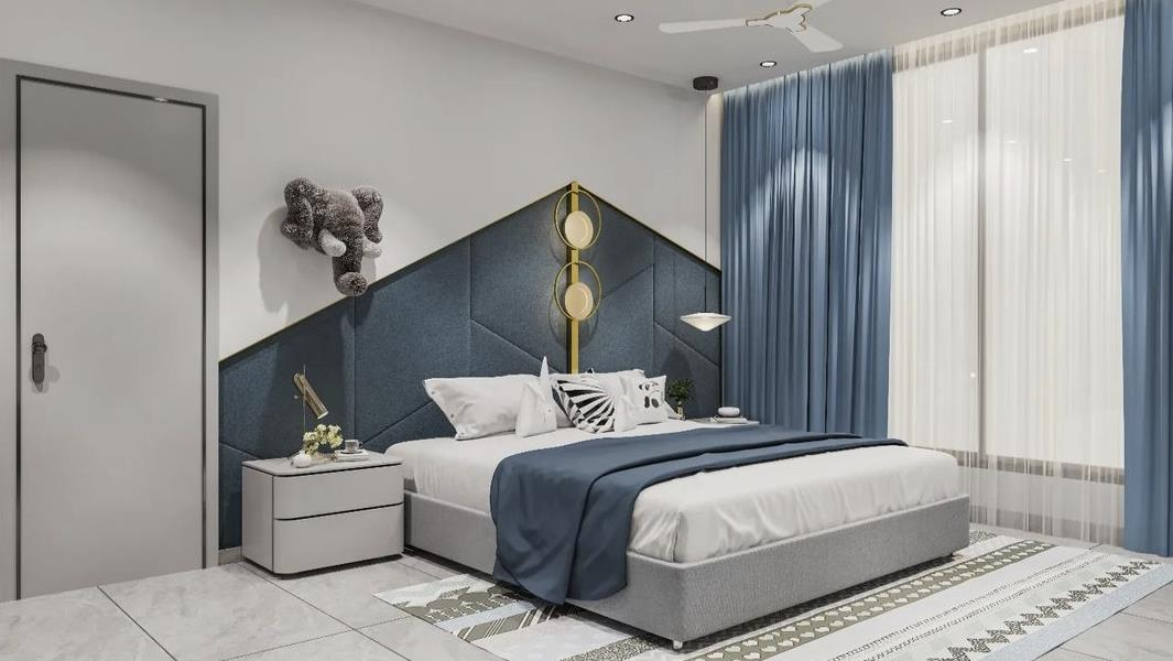 20 Cozy Modern Farmhouse Bedroom Decorating Ideas content 8