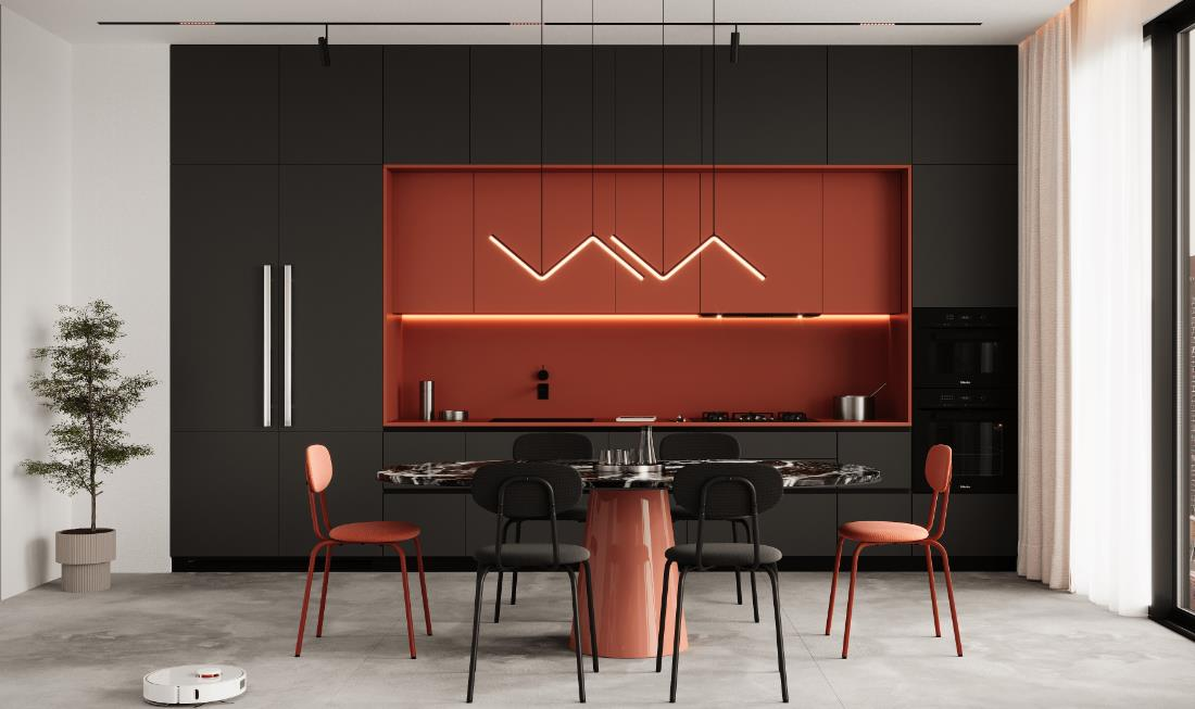 15 Elegant And Modern Dining Room Wall Decor Ideas content 8