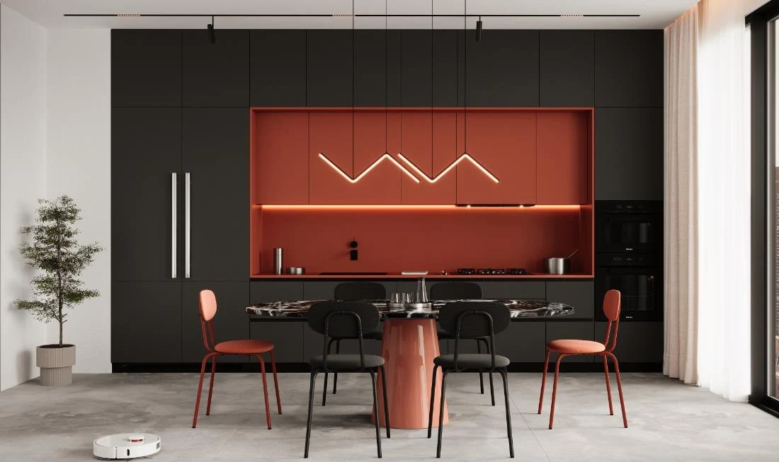 15 Elegant And Modern Dining Room Wall Decor Ideas content 8