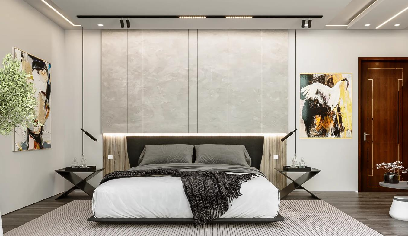 20 Modern And Simple Bedroom Decor Ideas content 8