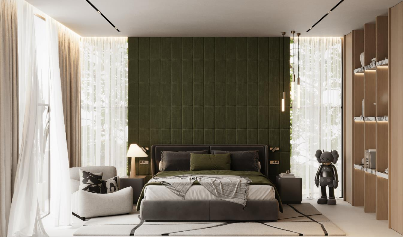 18 Modern Bedroom Design Ideas 2025 content 8