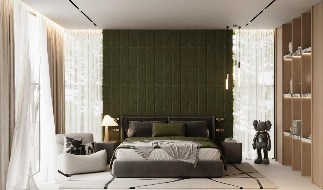 18 Modern Bedroom Design Ideas 2025 content 8