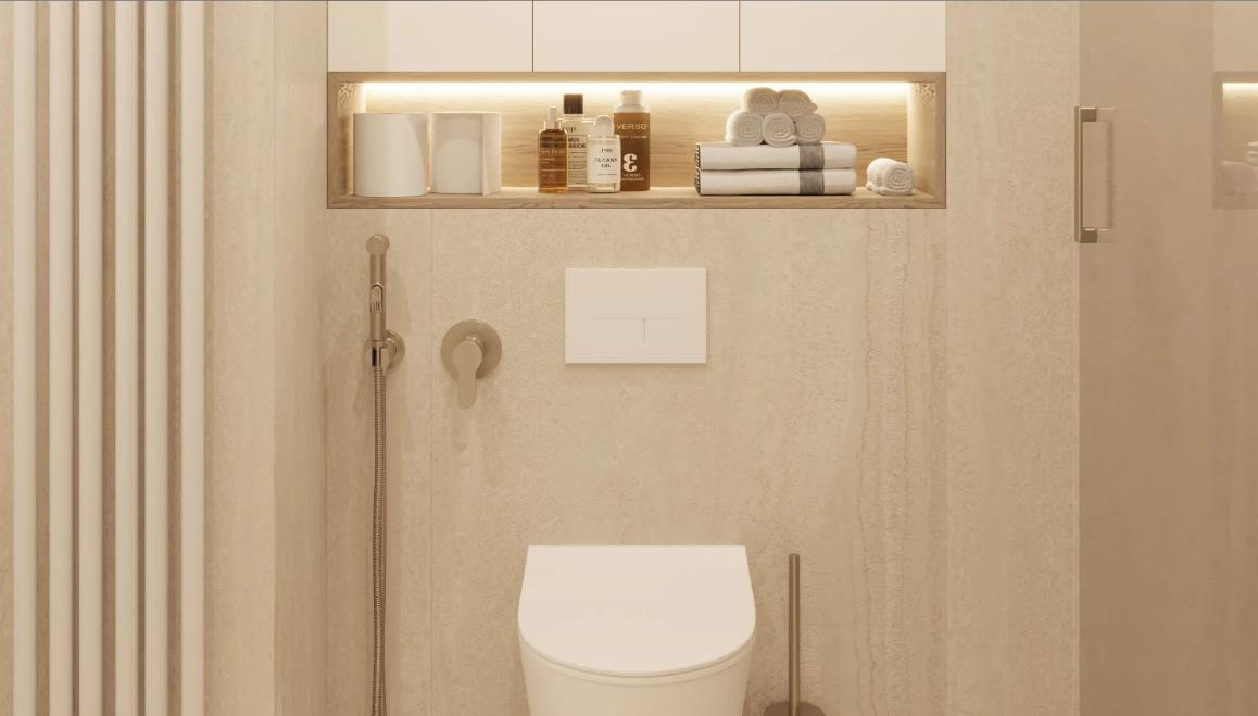 50 Modern Small Bathroom Ideas Guide with Shower and Toilet content 8