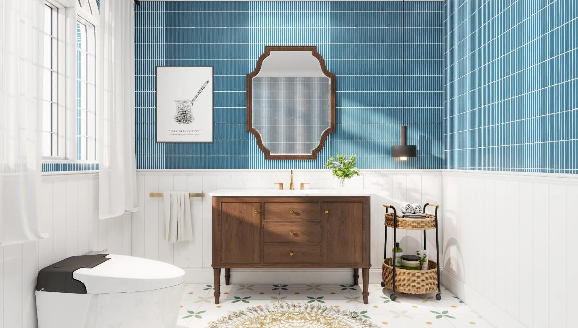 23 Modern Shower Tile Ideas for 2025 content 8