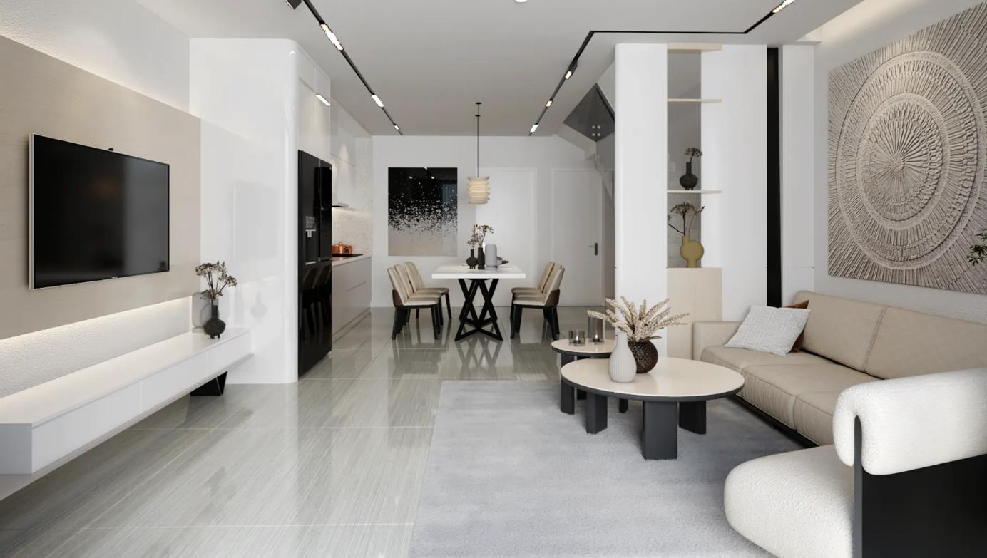 25 Simple and Modern Living Hall Decoration Ideas content 8