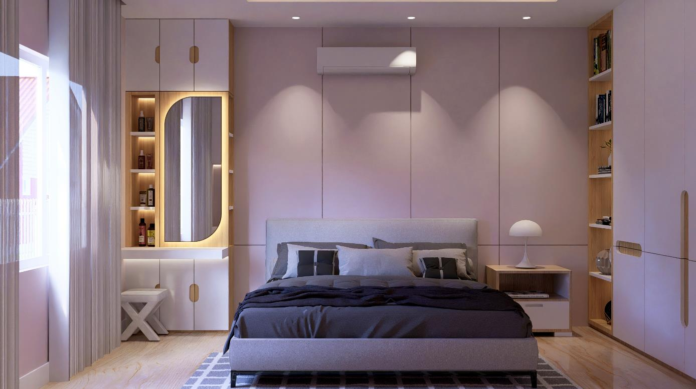 Modern Simple Small Bedroom Decorating Ideas For 2025 content 9