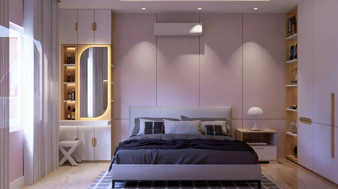 Modern Simple Small Bedroom Decorating Ideas For 2025 content 9