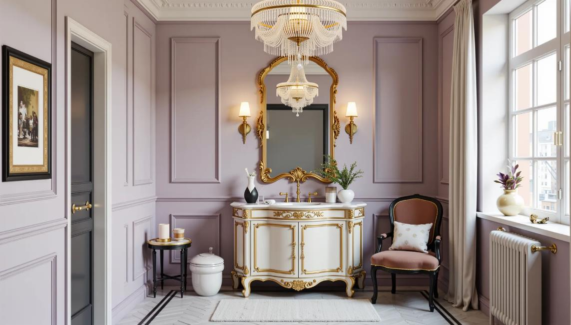 18 Unusual Bathroom Mirror Ideas For 2025 content 8