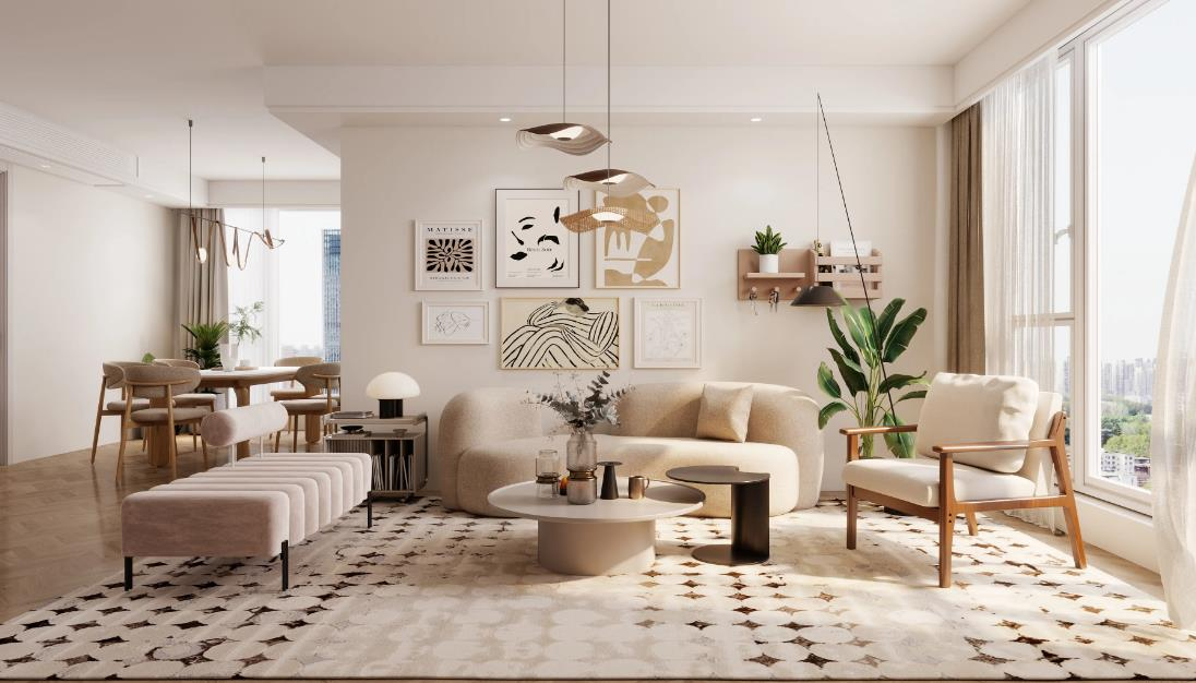 16 Awkward Living Room Layout Ideas​ content 8