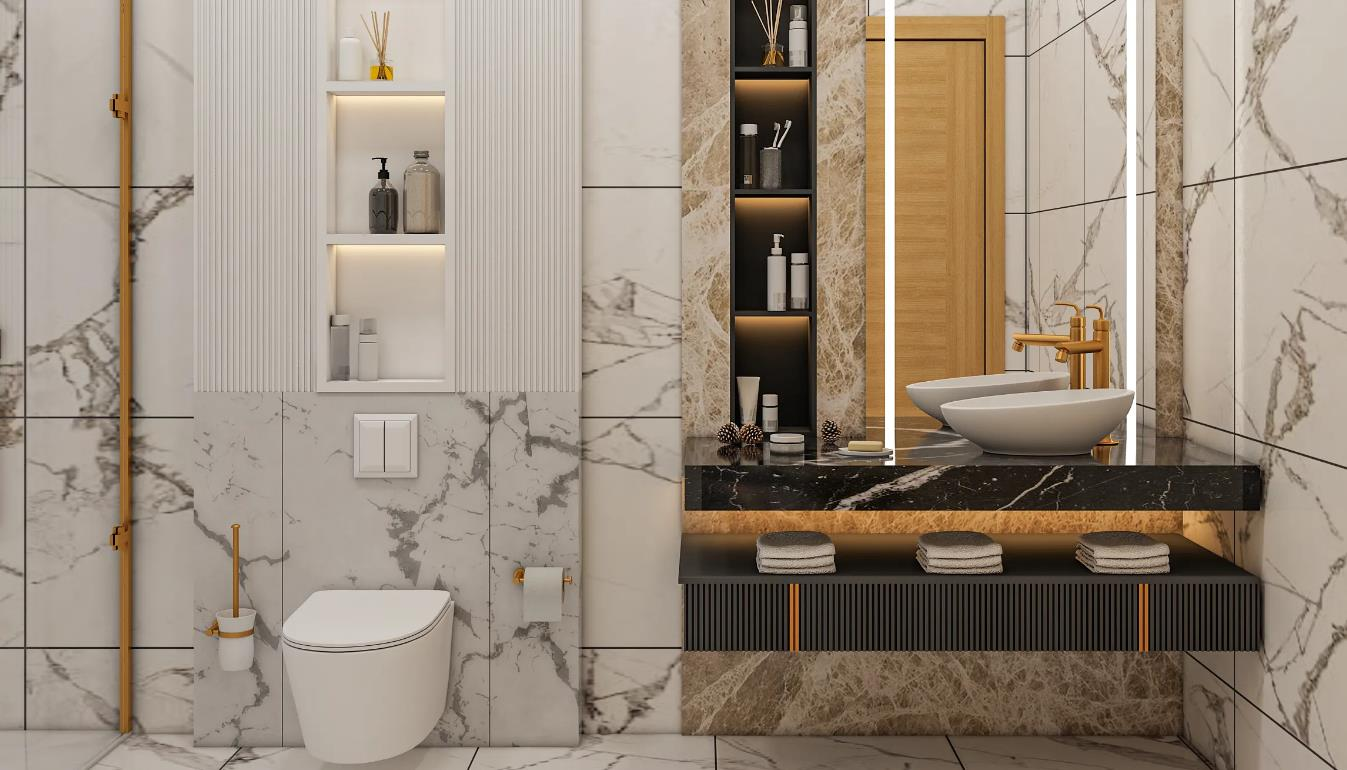 23 Modern Bath Decorating Ideas 2025 content 8