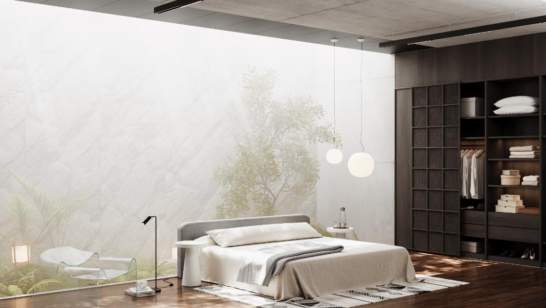 26 Modern Bedroom Accent Wall Ideas 2025 content 8