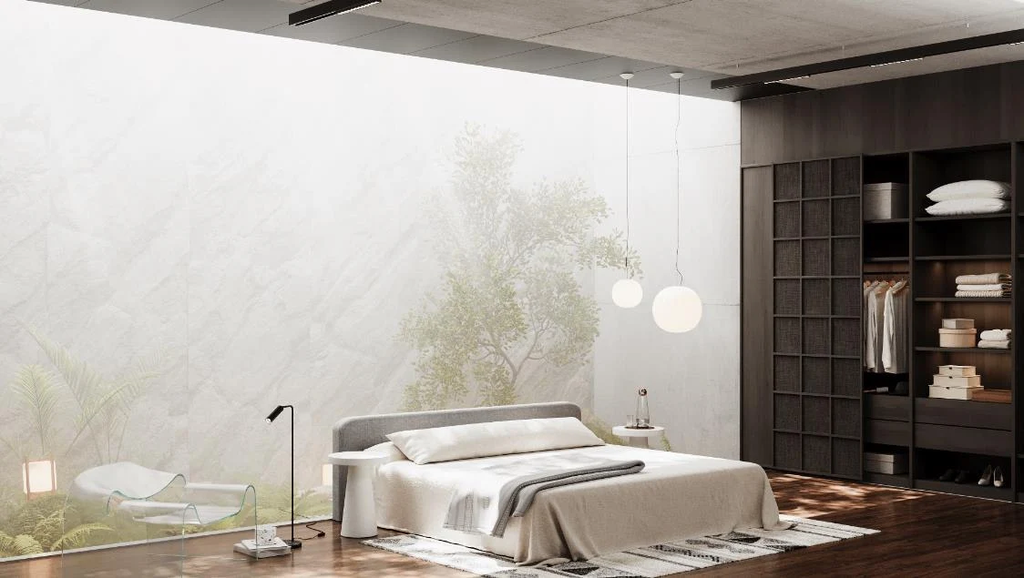 26 Modern Bedroom Accent Wall Ideas 2025 content 8