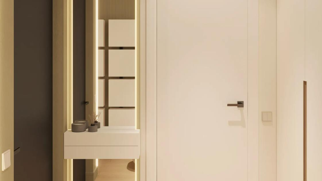 21 Modern Elegant Small Entryway Or Foyer Ideas content 8