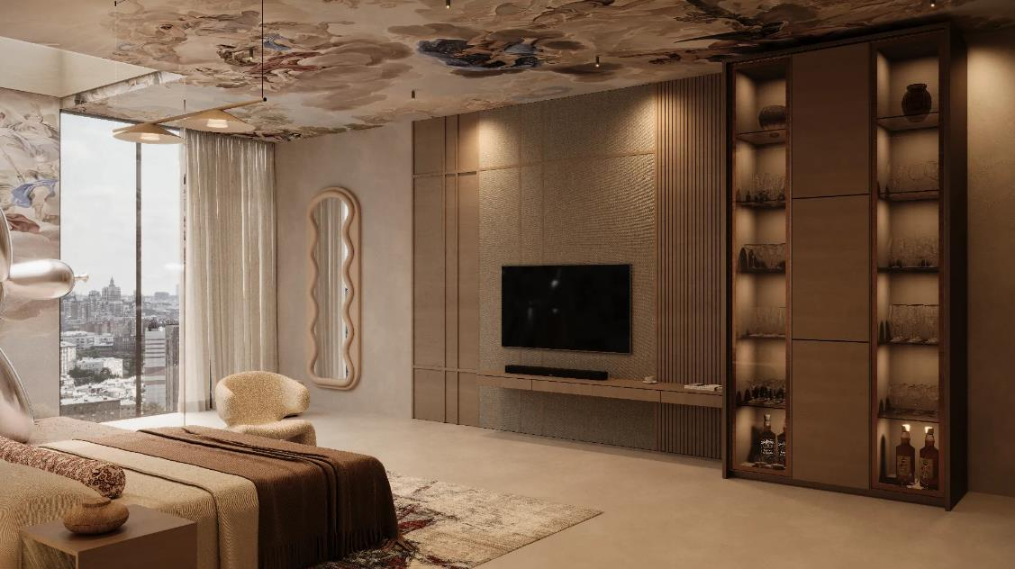 16 Best Modern Home Office Guest Room Ideas content 8