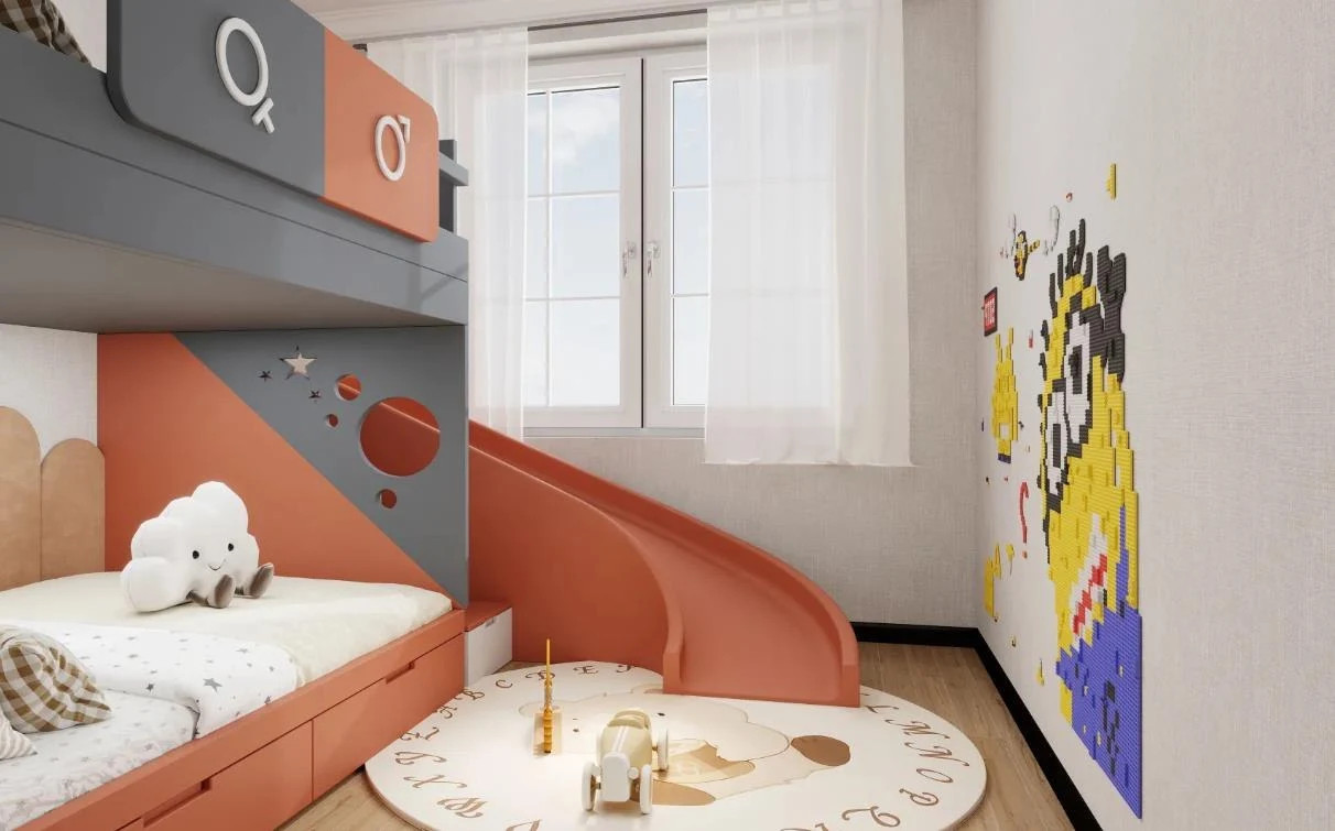 Simple Boys Bedroom Ideas For Different Ages content 8