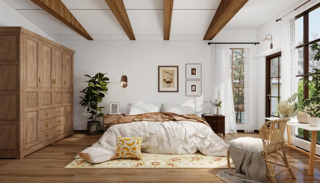 22 Best Romantic Bedroom Decorating Ideas For Couples content 8