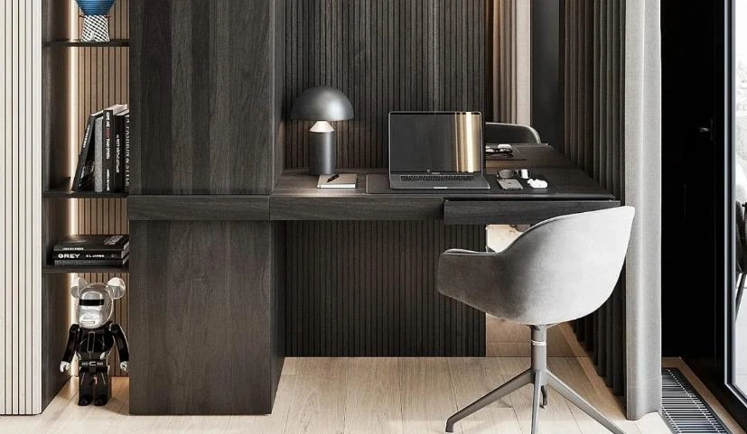 Top 20 Home Office Design Ideas You Like content 8