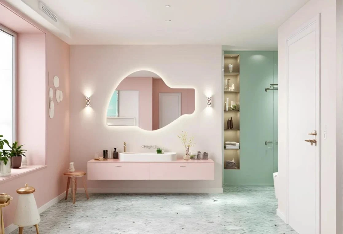 40 Classy Ideas to Decorate Restroom Tips in 2025 content 8