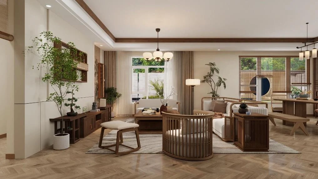 32 Best Modern Curtains For Living Room content 8