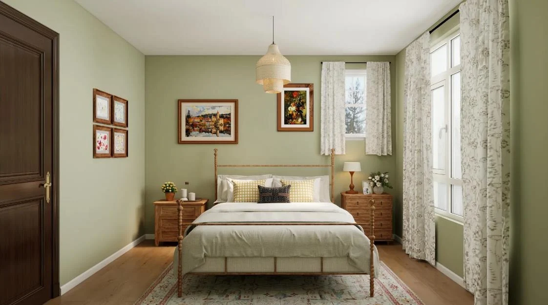 23 Best Modern Bedroom Color Ideas  2025 content 8