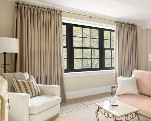 10 living room curtain designs you'll love content 9