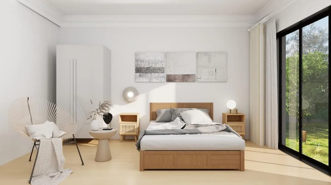 10 Best White Wall Paint Design Ideas content 9