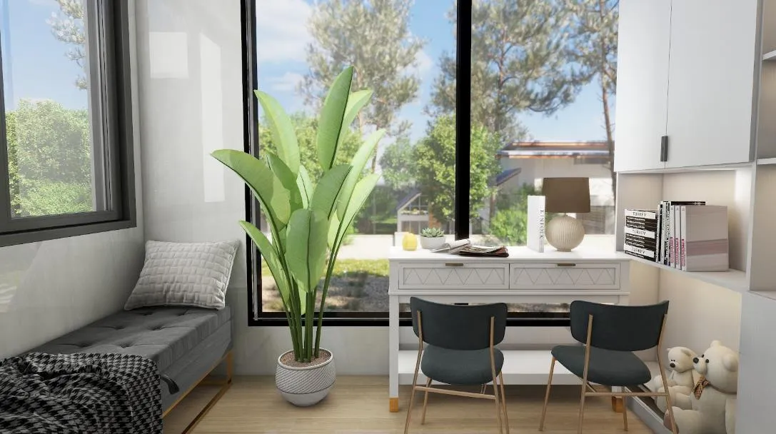 20 Creative Small Living Room Furniture Design Ideas for 2025 content 9