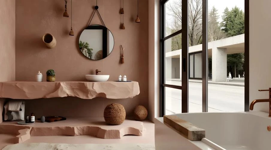 40 Modern Bathroom Design Ideas and the Latest Trends content 7
