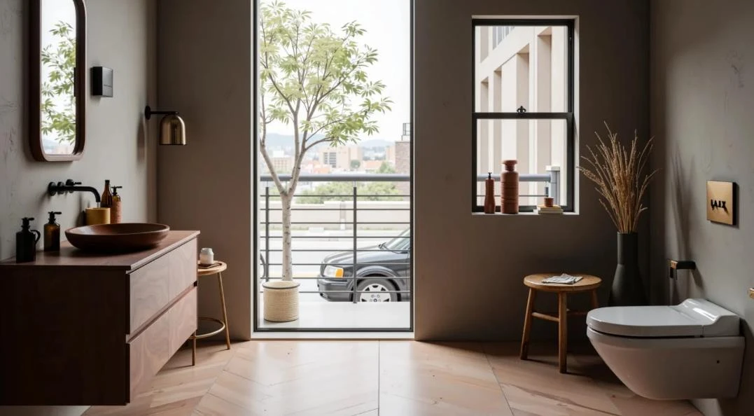 23 Guest Bathroom Ideas to Create a Comfortable Space content 8