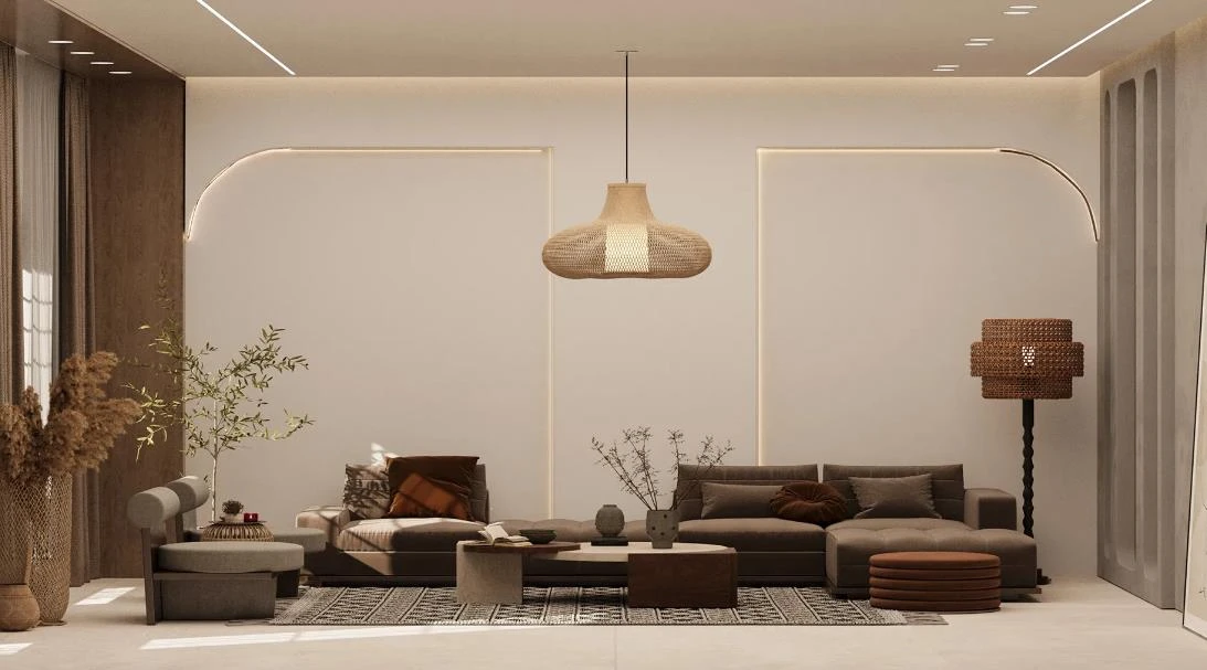 21 Unique Living Room Accent Wall Ideas for Every Style content 8