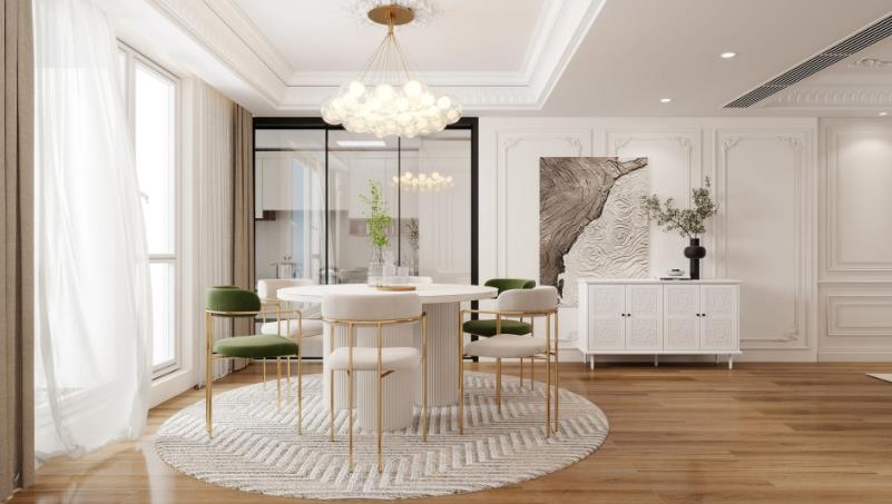 21 Modern Simple Dining Room  Ideas Guide For 2025 content 10