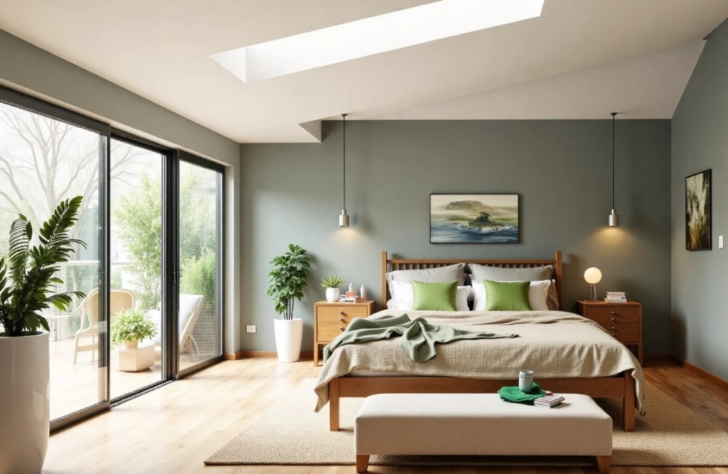 Top 19 Green Bedroom Ideas for Your Inspiration content 6