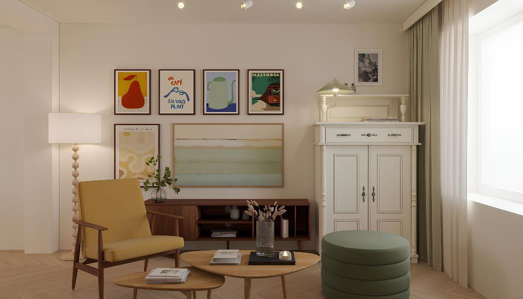 22 Modern Studio Flat Decor Ideas for 2025 content 9