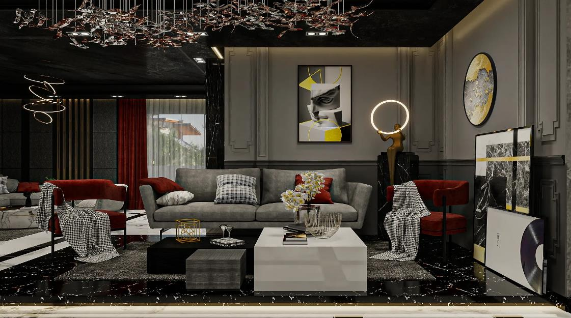 10 Black And White Wallpapers to Create The Perfect Home Space content 4