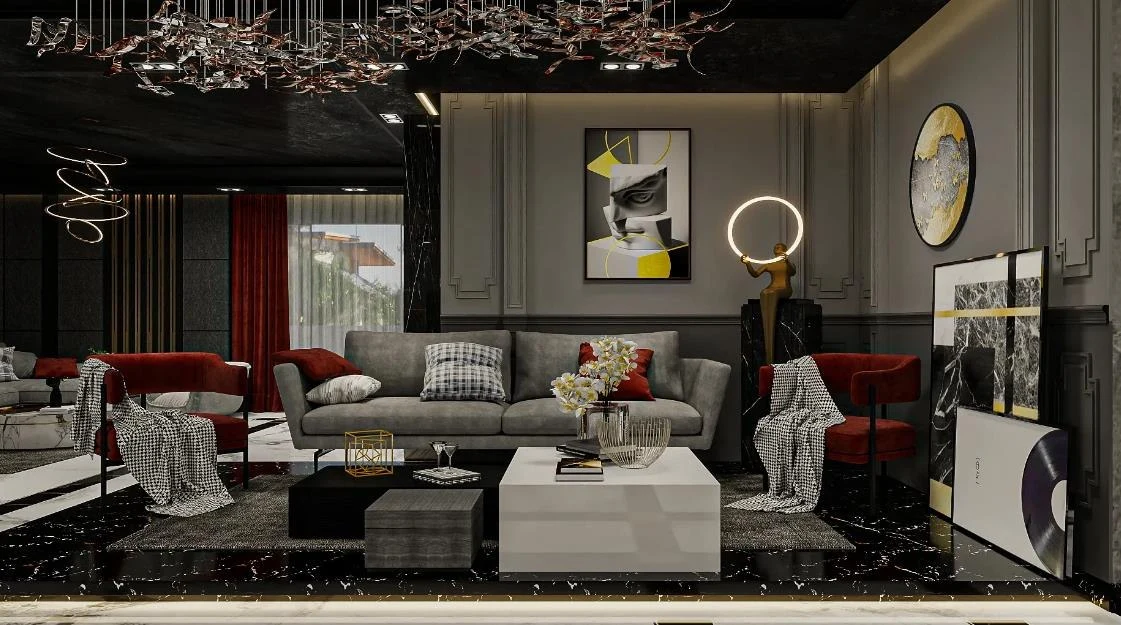 10 Black And White Wallpapers to Create The Perfect Home Space content 4