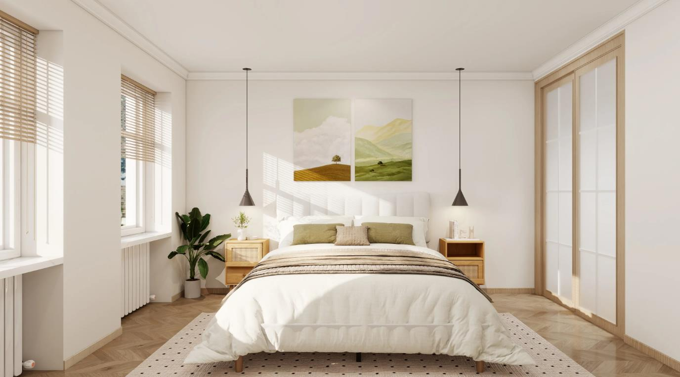 Designs of Curtains for Bedroom Comprehensive Guide content 9