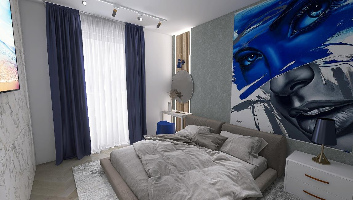 14 Stylish Masculine Bedroom Design Ideas content 9