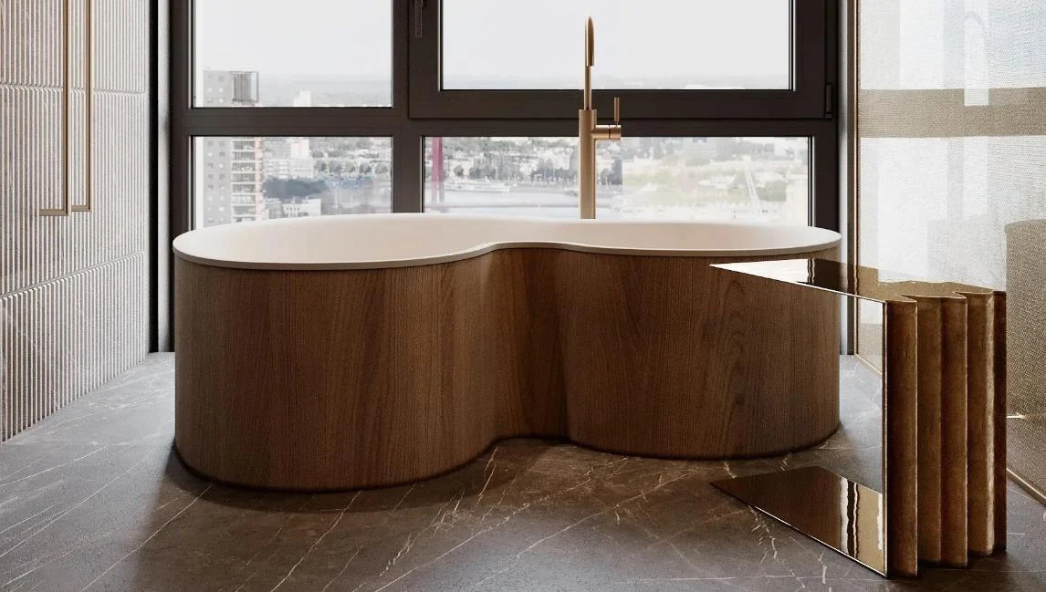 29 Beautiful Modern Bathtub Designs content 9