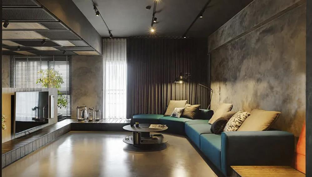 15 Latest Modern Small Living Room Floor Tile Design Ideas content 9