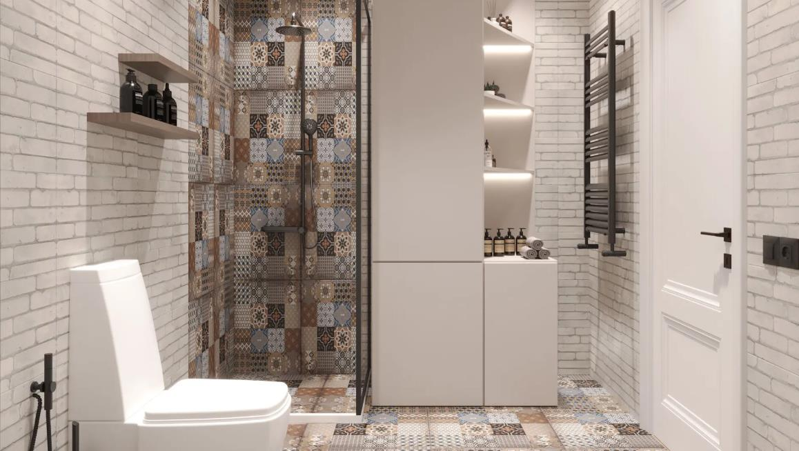 21 Modern Grey Bathroom Ideas for Every Style in 2025 content 9