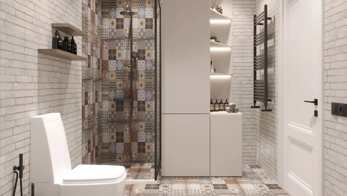 21 Modern Grey Bathroom Ideas for Every Style in 2025 content 9