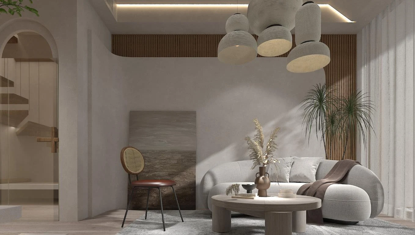 20 Latest Simple Living Room Wall Tile Design content 9