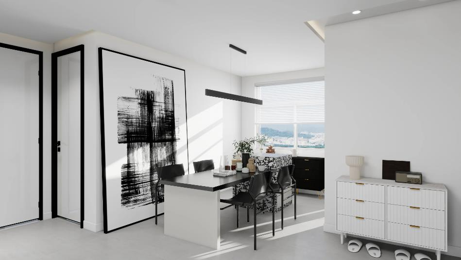 15 Elegant And Modern Dining Room Wall Decor Ideas content 9