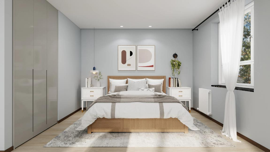 20 Modern And Simple Bedroom Decor Ideas content 9