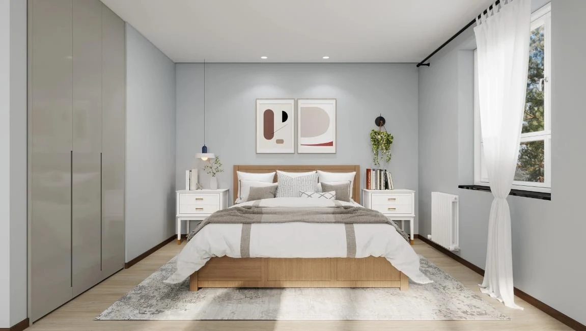 20 Modern And Simple Bedroom Decor Ideas content 9