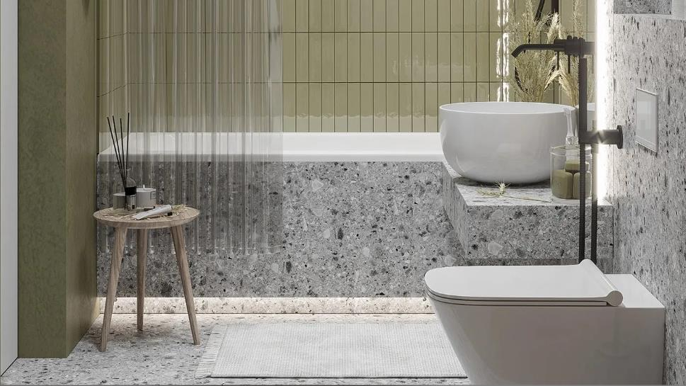 16 Small Modern Bathroom Ideas for 2025 content 9