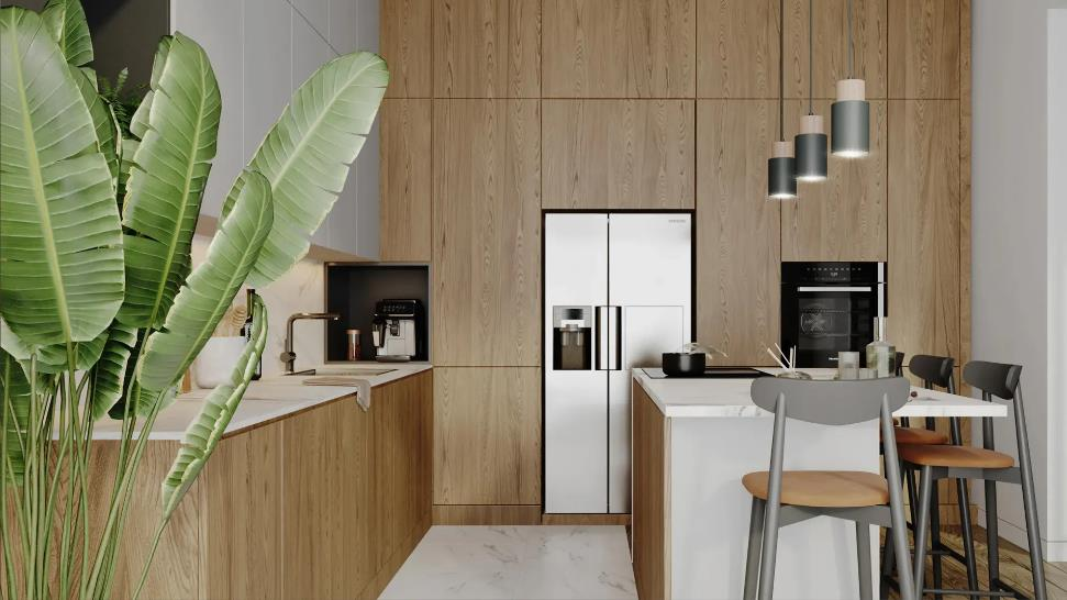 20 Simple And Stylish Modern Kitchen Ideas for 2025 content 9