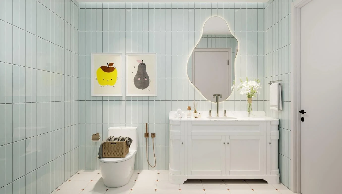 23 Modern Shower Tile Ideas for 2025 content 9