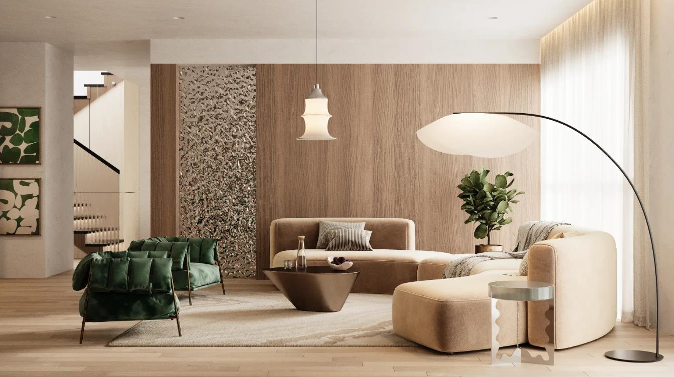 25 Simple and Modern Living Hall Decoration Ideas content 9