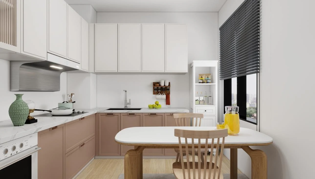 14 Modern Latest Designs For Kitchen Curtains content 9